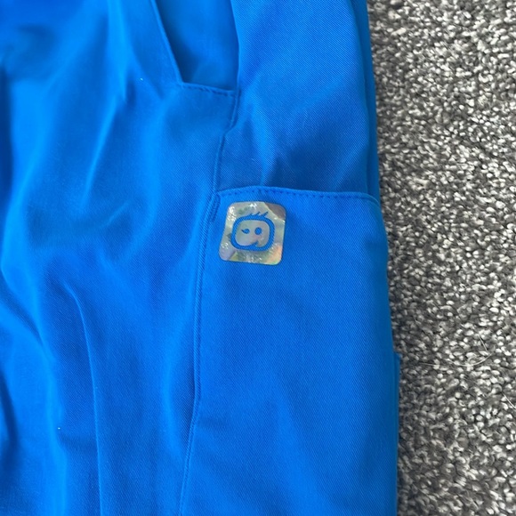Wonderwink jogger scrub set - Picture 5 of 5